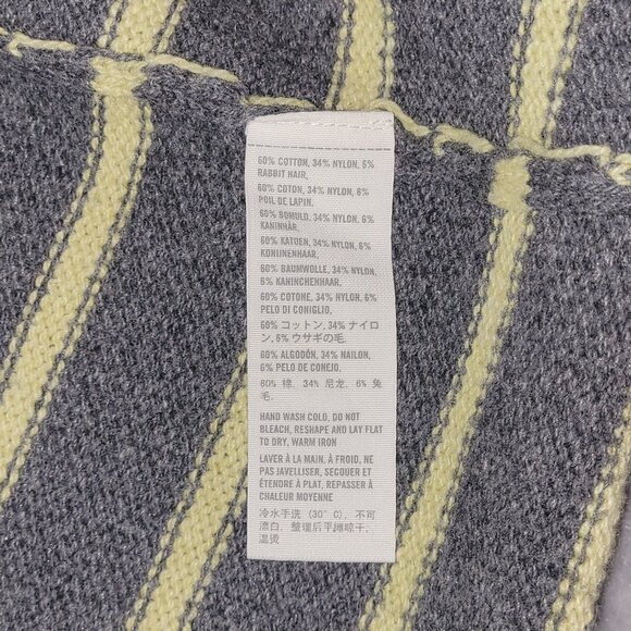 XS | Hollister | Striped Knit Open Flow Cardigan - Picture 6 of 6